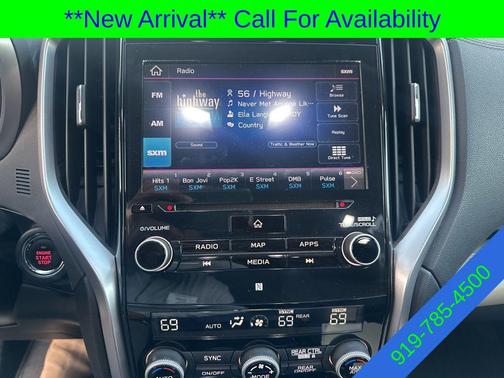 2020 Subaru Ascent Limited 7-Passenger