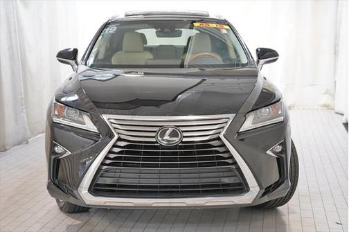 2019 Lexus RX 350 Base