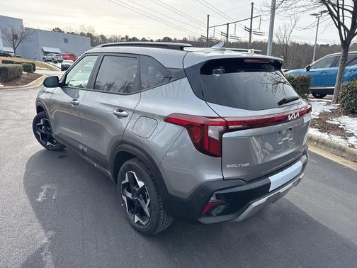 2026 Kia Seltos S