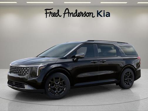 2026 Kia Carnival SX Prestige
