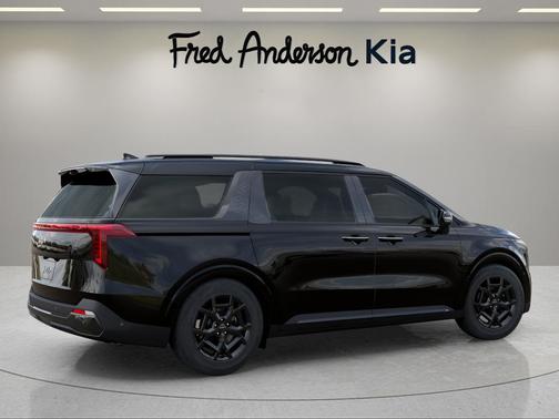 2026 Kia Carnival SX Prestige