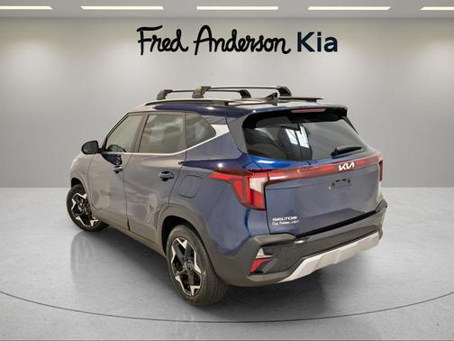 2024 Kia Seltos EX