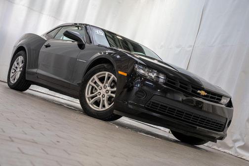 2015 Chevrolet Camaro 2LS
