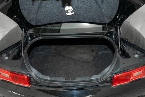 2015 Chevrolet Camaro 2LS