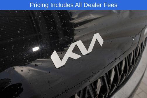 Aurora Black Pearl 2026 Kia Carnival EX