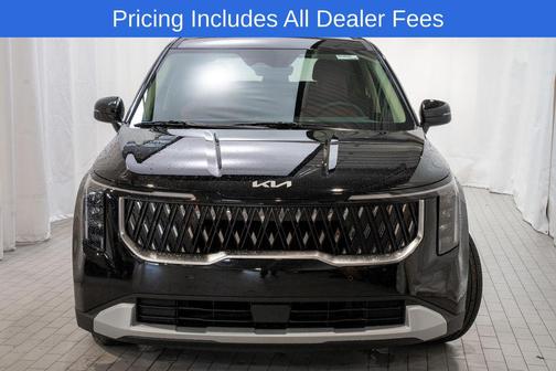Aurora Black Pearl 2026 Kia Carnival EX