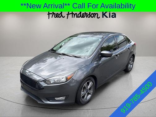 2018 Ford Focus SE