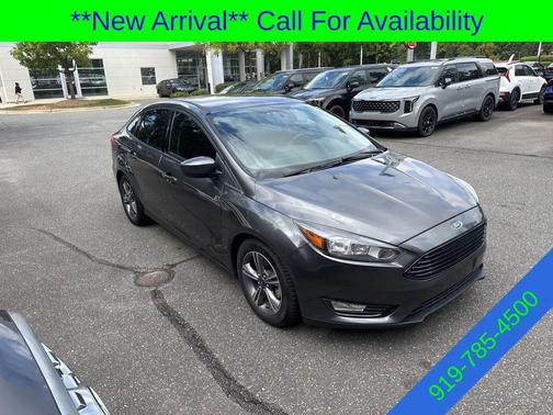2018 Ford Focus SE