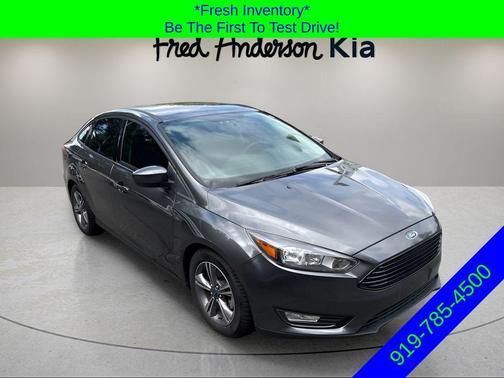 2018 Ford Focus SE