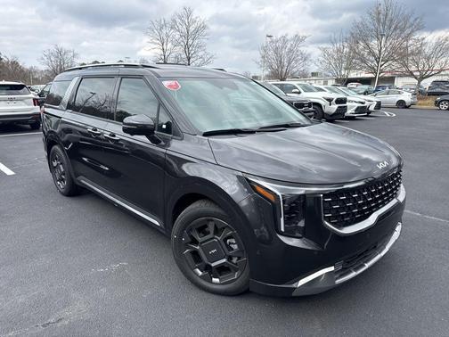 2026 Kia Carnival SX