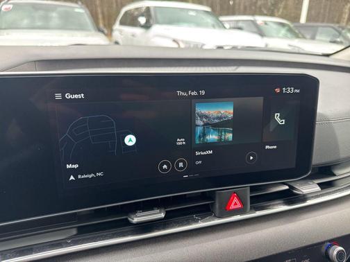 2026 Kia Carnival SX