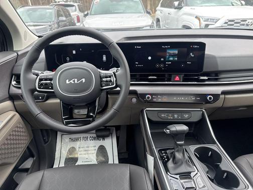 2026 Kia Carnival SX