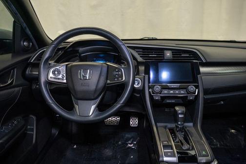 2017 Honda Civic Sport Touring