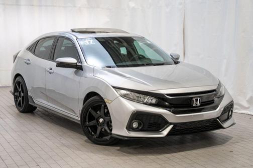 2017 Honda Civic Sport Touring