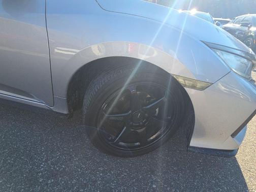 2017 Honda Civic Sport Touring