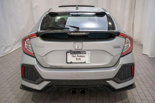 2017 Honda Civic Sport Touring