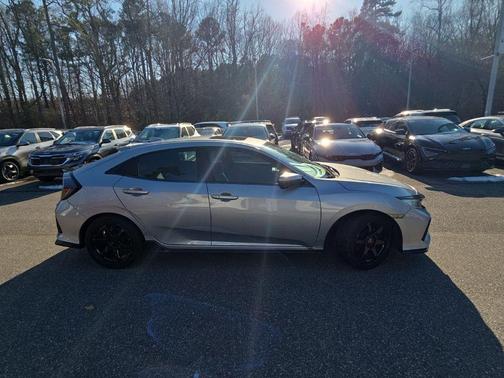 2017 Honda Civic Sport Touring