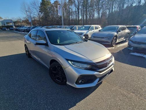 2017 Honda Civic Sport Touring