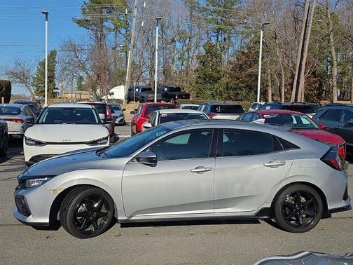 2017 Honda Civic Sport Touring