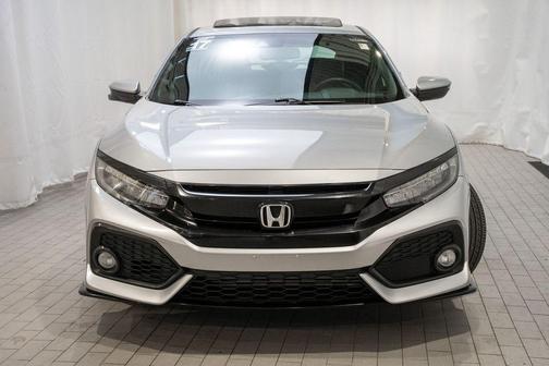 2017 Honda Civic Sport Touring