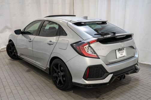 2017 Honda Civic Sport Touring