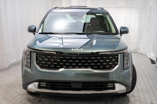 Astra Blue 2026 Kia Carnival SX