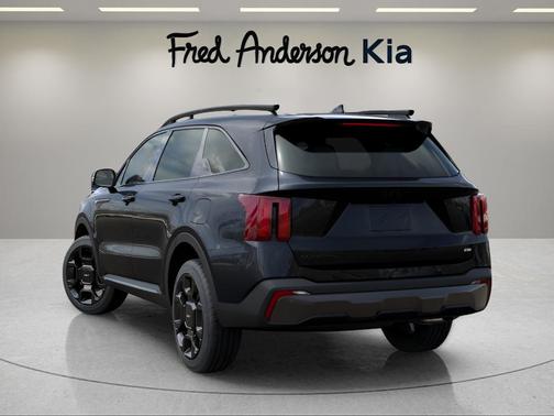 2025 Kia Sorento EX