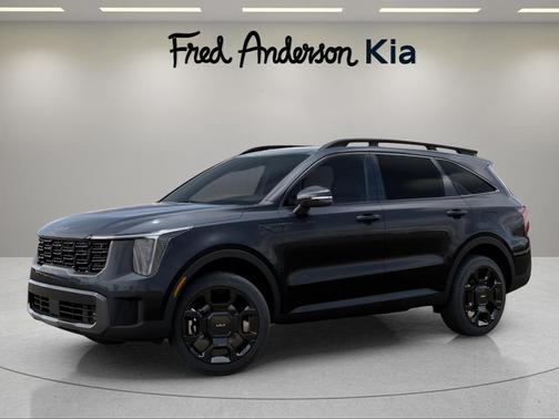 2025 Kia Sorento EX