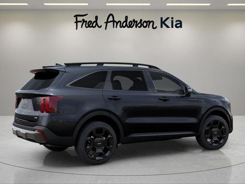 2025 Kia Sorento EX