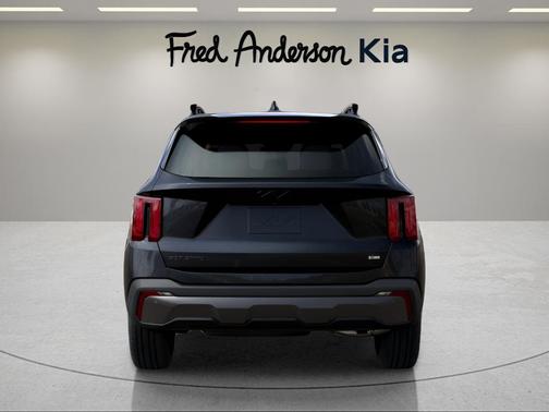 2025 Kia Sorento EX