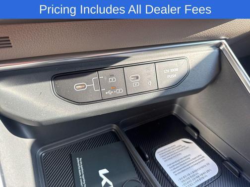 Deep Chroma Blue 2026 Kia Carnival EX