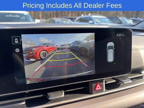 Deep Chroma Blue 2026 Kia Carnival EX