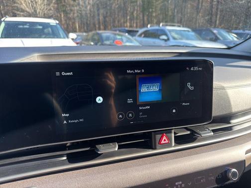 Deep Chroma Blue 2026 Kia Carnival EX