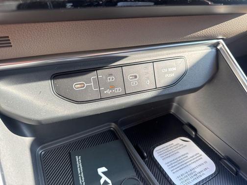 Deep Chroma Blue 2026 Kia Carnival EX