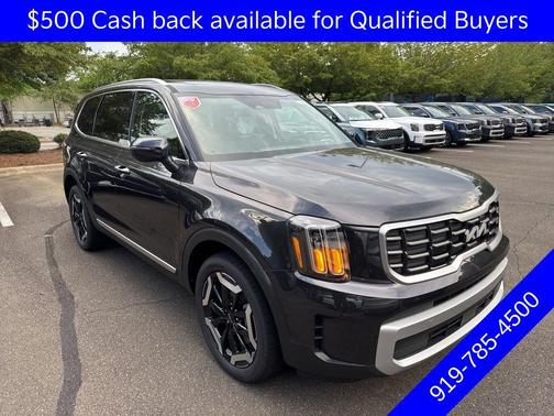 2025 Kia Telluride S