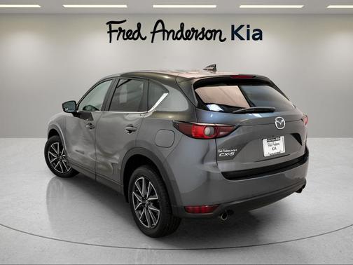 2018 Mazda CX-5 Touring