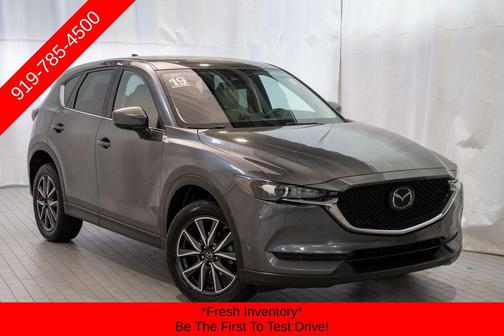 2018 Mazda CX-5 Touring