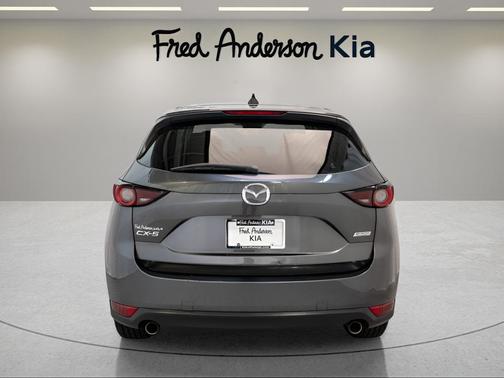 2018 Mazda CX-5 Touring