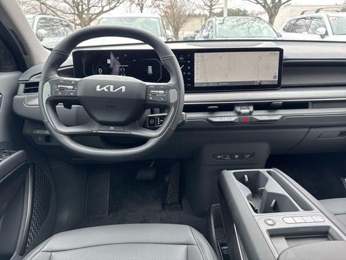 2026 Kia EV9 Light Long Range