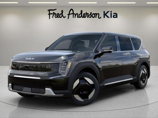 2026 Kia EV9 Light Long Range