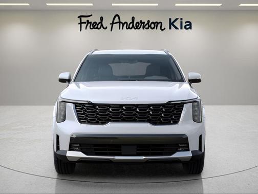 2025 Kia Sorento Hybrid EX