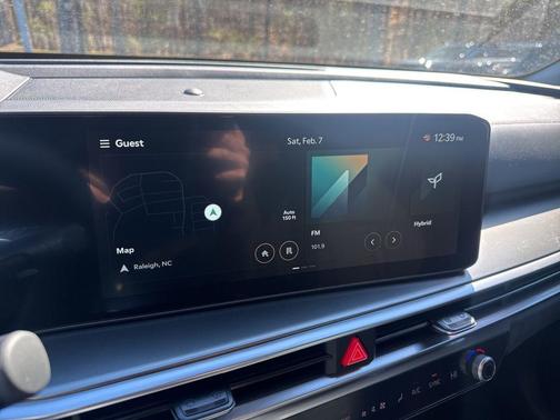 2025 Kia Sorento Hybrid EX