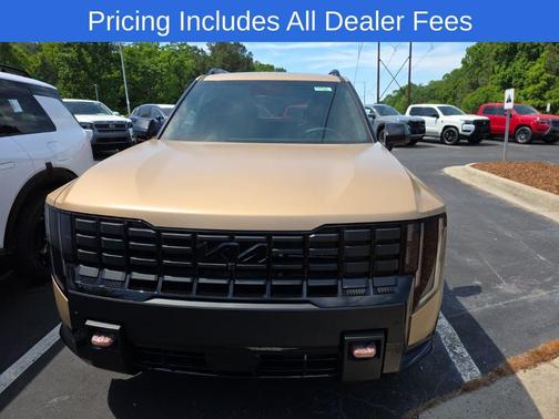 Terrain Brown Matte 2027 Kia Telluride X-Pro SX-Prestige