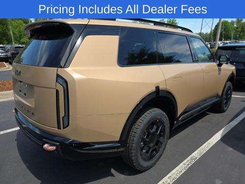 Terrain Brown Matte 2027 Kia Telluride X-Pro SX-Prestige
