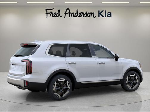 2025 Kia Telluride EX