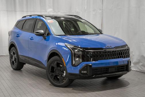 2026 Kia Sportage X-Line