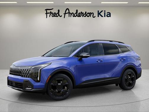 2026 Kia Sportage X-Line