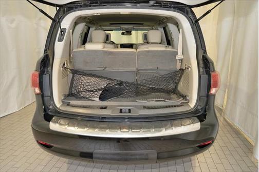 2017 INFINITI QX80 Base