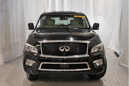 2017 INFINITI QX80 Base