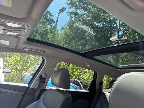 Stormy Sea 2020 Hyundai SANTA FE Limited 2.0T
